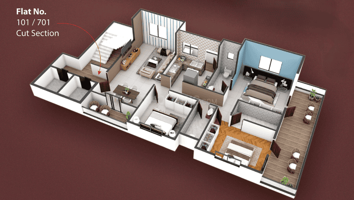 Dharampeth Main Image 1