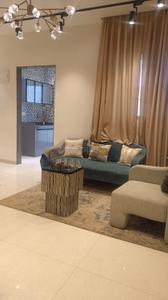 Hall Image of 635 Sq.ft 1 BHK Apartment / Flat for sale in Arihant Aaradhya Phase I, Bhiwandi Thane for Rs. 3400000