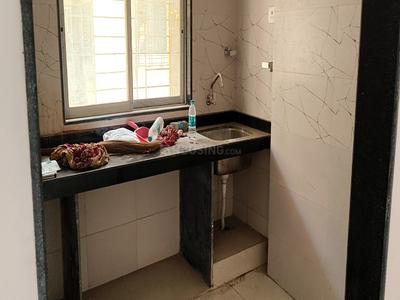 Kitchen Image of 625 Sq.ft 2 BHK Apartment / Flat for sale in Kurla East Mumbai for Rs. 15200000