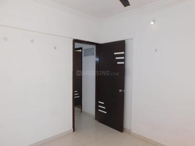 Bedroom Image of 850 Sq.ft 2 BHK Apartment / Flat for sale in Mahindra Happinest Tathawade, Tathawade Pune for Rs. 7599999