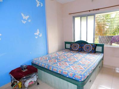 Bedroom Image of 785 Sq.ft 2 BHK Independent House for sale in Anand Vihar Complex, Kalwa Thane for Rs. 8000000