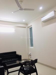 Hall Image of 300 Sq.ft 1 RK Builder Floor for rent in Vipul World, Sector 48 Gurgaon for Rs. 18000