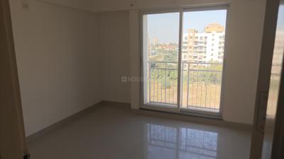 Bedroom Image of 640 Sq.ft 1 BHK Apartment / Flat for sale in Godrej Horizon, Mohammed Wadi Pune for Rs. 3350000