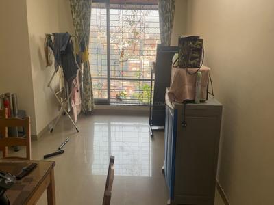 Living Room Image of 850 Sq.ft 2 BHK Apartment / Flat for sale in Vastu Shanti, Jogeshwari East Mumbai for Rs. 17500000