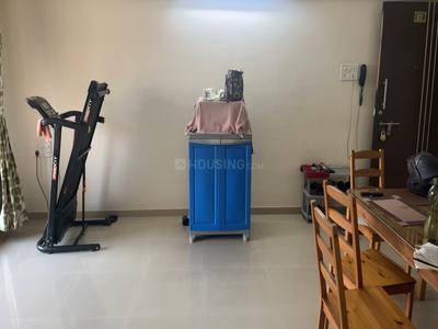 Living Room Image of 850 Sq.ft 2 BHK Apartment / Flat for sale in Vastu Shanti, Jogeshwari East Mumbai for Rs. 17500000