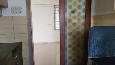 Kitchen Image of 1238 Sq.ft 3 BHK Apartment / Flat for rent in Dosti Flamingos, Sewri Mumbai for Rs. 130000