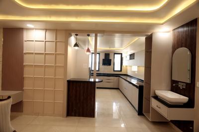 Kitchen Image of 2318 Sq.ft 4 BHK Apartment / Flat for sale in Mansarovar Jaipur for Rs. 15050000