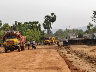 Aditya Silicon Valley Plot View 2