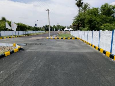 Image of 1086 Sq.ft Residential Plot / Land for sale in Kelambakkam, Chennai for Rs. 5049900