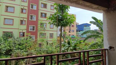 Image of 736 Sq.ft 2 BHK Apartment / Flat for sale in Keshtopur, Kolkata for Rs. 2576000