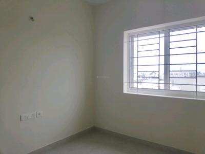 Bedroom Image of 1000 Sq.ft 2 BHK Apartment / Flat for sale in Siruseri Chennai for Rs. 5000000