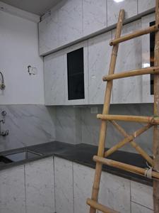 Kitchen Image of 600 Sq.ft 1 BHK Apartment / Flat for sale in Sector 74 Noida for Rs. 2458000