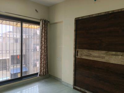 Bedroom Image of 1600 Sq.ft 3 BHK Apartment / Flat for rent in Dombivli East Thane for Rs. 30000