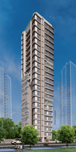 Image of 500 Sq.ft 1 BHK Apartment / Flat for sale in Sugee Shree Krishna Kunj, Shivaji Park, Mumbai for Rs. 29900000