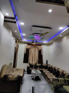 Hall Image of 999 Sq.ft 2 BHK Apartment / Flat for rent in Sampat Hills, Bhicholi Mardana Indore for Rs. 17800