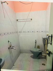 Bathroom Image of 600 Sq.ft 1 BHK Builder Floor for rent in Kalkere Bengaluru for Rs. 14500