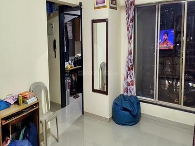 Living Room Image of 792 Sq.ft 2 BHK Apartment / Flat for sale in Bhoomi Park 2, Malad West Mumbai for Rs. 16000000