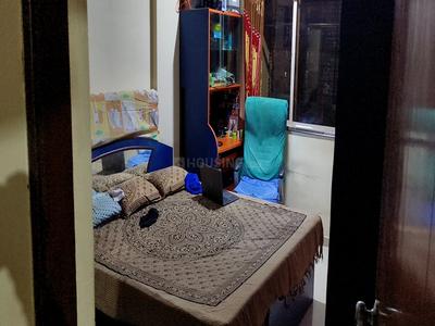 Bedroom Image of 792 Sq.ft 2 BHK Apartment / Flat for sale in Bhoomi Park 2, Malad West Mumbai for Rs. 16000000