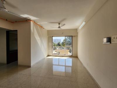 Hall Image of 780 Sq.ft 2 BHK Apartment / Flat for rent in Veena Serene Residential, Chembur Mumbai for Rs. 58000