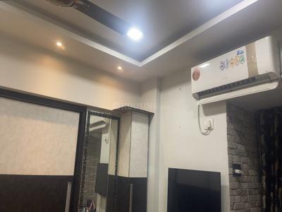 Bedroom Image of 680 Sq.ft 1 BHK Apartment / Flat for sale in Rosa Elite, Thane West Thane for Rs. 7000000