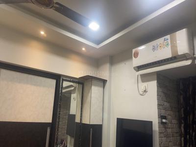 Bedroom Image of 680 Sq.ft 1 BHK Apartment / Flat for sale in Rosa Elite, Thane West Thane for Rs. 7000000