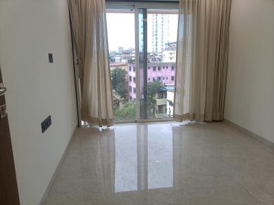 Bedroom Image of 1250 Sq.ft 2 BHK Apartment / Flat for sale in hill residesidency, Kharghar Navi Mumbai for Rs. 16000000