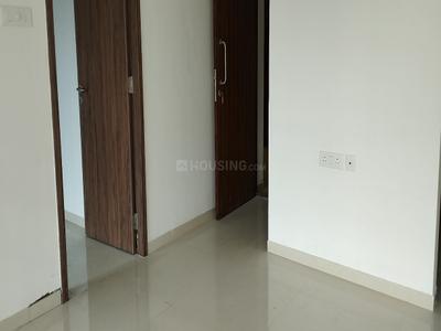 Living Room Image of 700 Sq.ft 1 BHK Apartment / Flat for rent in Pride World City, Charholi Budruk Pune for Rs. 18000