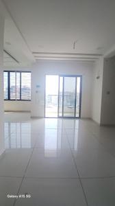 Hall Image of 1550 Sq.ft 4 BHK Apartment / Flat for rent in Harni Vadodara for Rs. 31500