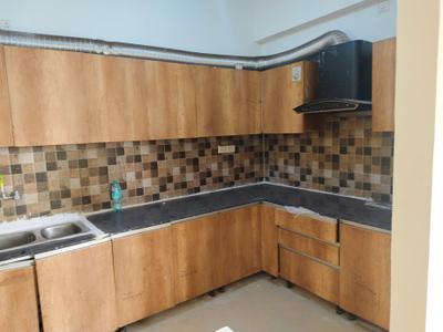 Kitchen Image of 1090 Sq.ft 2.5 BHK Apartment / Flat for rent in Prateek Grand City, Siddharth Vihar Ghaziabad for Rs. 25800