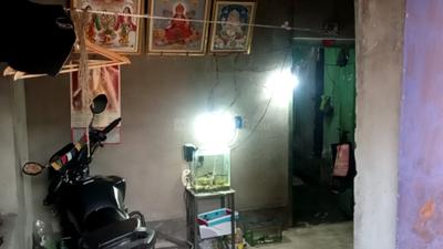Living Room Image of 1000 Sq.ft 4 BHK Independent House for sale in Sodepur Kolkata for Rs. 2500000