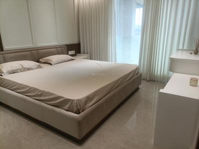 Bedroom Image of 2000 Sq.ft 3 BHK Apartment / Flat for sale in Arham Satyam Valencia, Kharghar Navi Mumbai for Rs. 39500000