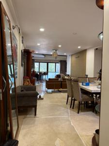 Hall Image of 1800 Sq.ft 2 BHK Apartment / Flat for sale in Marine Lines Mumbai for Rs. 107500000