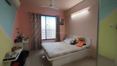 Bedroom Image of 2000 Sq.ft 2 BHK Penthouse for sale in Kolte Patil Margosa Heights, Mohammed Wadi Pune for Rs. 8200000