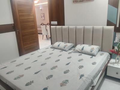 Bedroom Image of 1433 Sq.ft 3 BHK Apartment / Flat for sale in Panchyawala Jaipur for Rs. 7300000