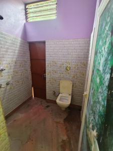 Bathroom Image of 1200 Sq.ft 2 BHK Builder Floor for rent in Sushmapally Kharagpur for Rs. 12000