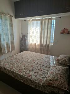 Bedroom Image of 1354 Sq.ft 3 BHK Apartment / Flat for sale in Ansu Moon Stone Valley, Sundarpada Bhubaneswar for Rs. 7500000