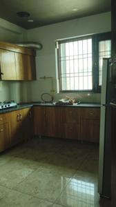 Kitchen Image of 2000 Sq.ft 3 BHK Independent House for rent in Sector 122 Noida for Rs. 35000