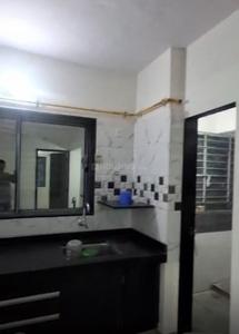 Kitchen Image of 1450 Sq.ft 3 BHK Apartment / Flat for sale in Rajhans Apple, Palanpur Surat for Rs. 5151000