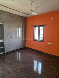 Bedroom Image of 900 Sq.ft 4 BHK Independent House for rent in Vidyaranyapura Bengaluru for Rs. 37000
