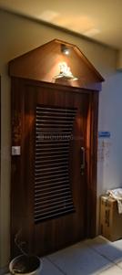 Bedroom Image of 785 Sq.ft 2 BHK Apartment / Flat for sale in Akshar Sky View, Kalali Vadodara for Rs. 4500000