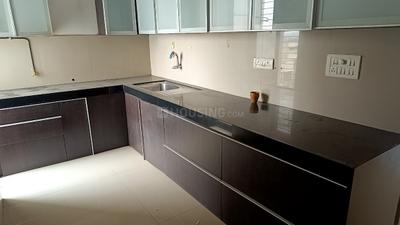 Kitchen Image of 1600 Sq.ft 3 BHK Apartment / Flat for sale in Progressive Crown, Kopar Khairane Navi Mumbai for Rs. 23500000