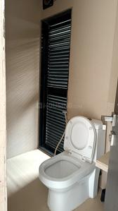 Bathroom Image of 1600 Sq.ft 3 BHK Apartment / Flat for sale in Progressive Crown, Kopar Khairane Navi Mumbai for Rs. 23500000