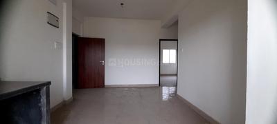 Living Room Image of 643 Sq.ft 2 BHK Apartment / Flat for sale in Magnolia Srijana, Barasat Kolkata for Rs. 1750000
