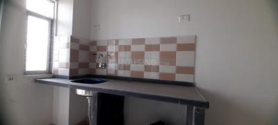 Kitchen Image of 643 Sq.ft 2 BHK Apartment / Flat for sale in Magnolia Srijana, Barasat Kolkata for Rs. 1750000