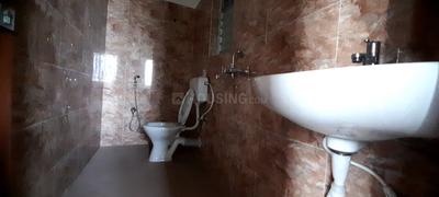 Bathroom Image of 643 Sq.ft 2 BHK Apartment / Flat for sale in Magnolia Srijana, Barasat Kolkata for Rs. 1750000