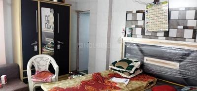 Bedroom Image of 834 Sq.ft 2 BHK Apartment / Flat for sale in Khokhra Ahmedabad for Rs. 4500000