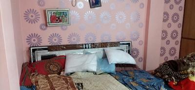 Bedroom Image of 834 Sq.ft 2 BHK Apartment / Flat for sale in Khokhra Ahmedabad for Rs. 4500000