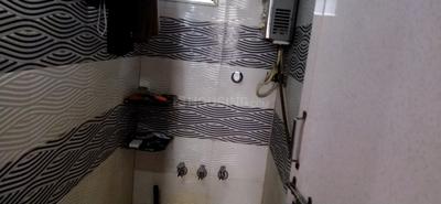 Bathroom Image of 834 Sq.ft 2 BHK Apartment / Flat for sale in Khokhra Ahmedabad for Rs. 4500000