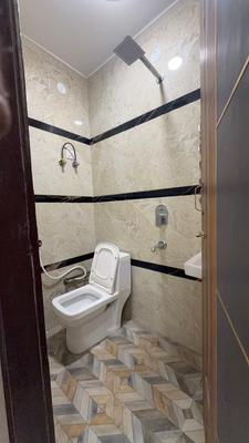 Image of 1000 Sq.ft 3 BHK Builder Floor for rent in Dwarka Mor, New Delhi for Rs. 18000