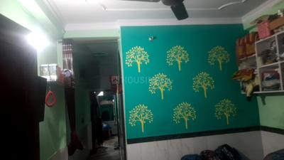 Bedroom Image of 501 Sq.ft 2 BHK Builder Floor for sale in Dilshad Garden New Delhi for Rs. 3100000